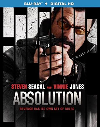 Absolution - Blu-ray Action/Adventure 2015 R