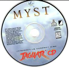 CD Myst - Atari Jaguar