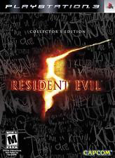 Resident Evil 5 - Collector's Edition - PS3