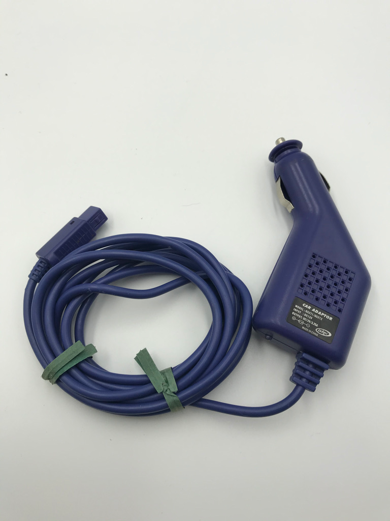 AC Power Supply | Power Adapter Car Intec - Gamecube