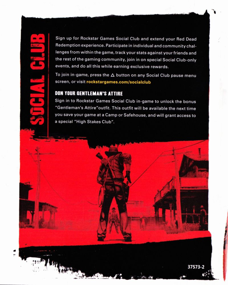 Red Dead Redemption - PS3