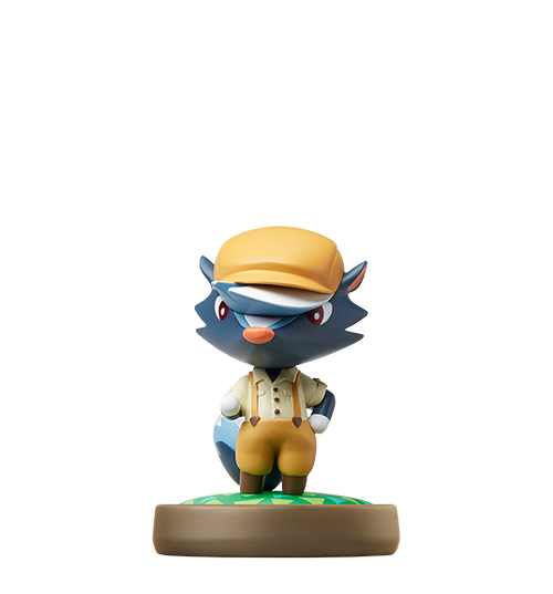 Kicks - Amiibo - Animal Crossing Series