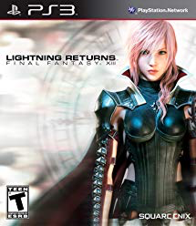 Final Fantasy XIII: Lightning Returns - PS3