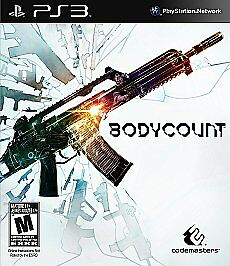 Bodycount - PS3