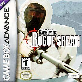 Rainbow Six Rogue Spear - GBA