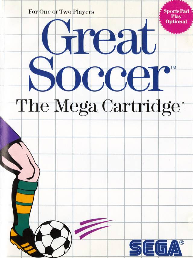Great Soccer - Master System