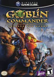 Goblin Commander - Gamecube