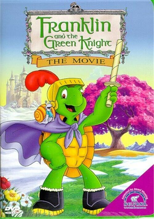 Franklin And The Green Knight - DVD