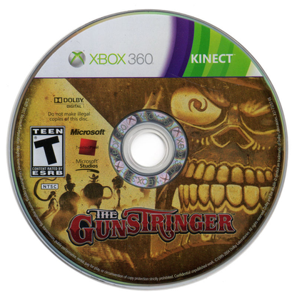 Gunstringer, The - Xbox 360