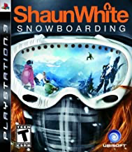 Shaun White Snowboarding - PS3