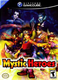 Mystic Heroes - Gamecube