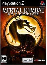 Mortal Kombat Deception - PS2