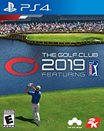 Golf Club 2019, The: Featuring PGA Tour - PS4