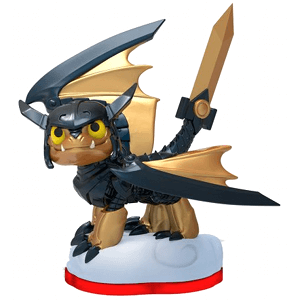 Legendary Blades - Skylander Trap Team In-Game Variants