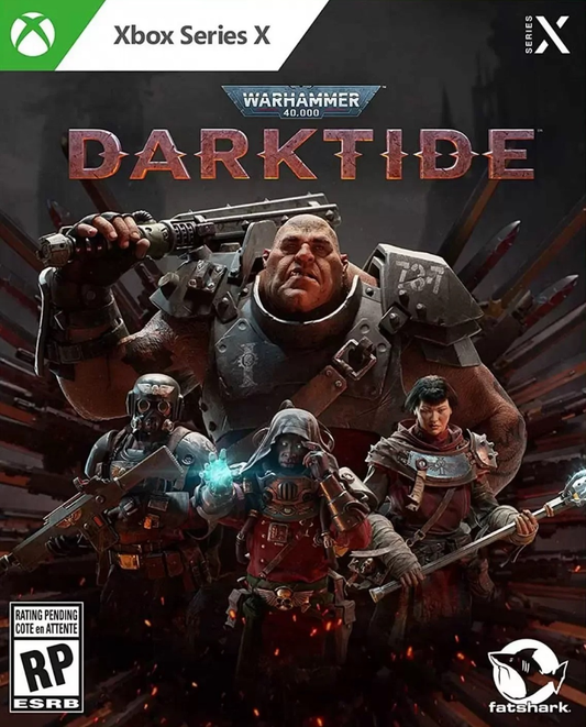Warhammer 40,000: Darktide - Xbox Series X