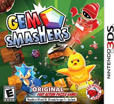 Gem Smashers - 3DS