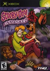 Scooby Doo: Unmasked - Xbox