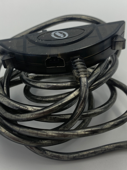 Gameboy Advance Link Cable i Brand Grey - Gamecube