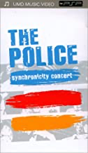 Police: Synchonicity Concert - UMD