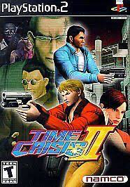 Time Crisis 2 - PS2