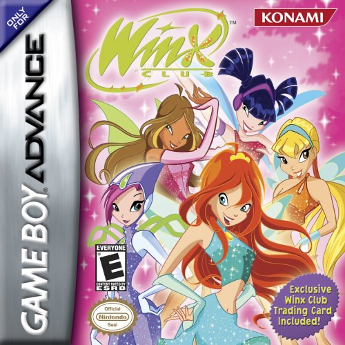 Winx Club - GBA