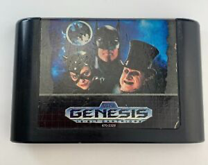 Batman Returns - Genesis