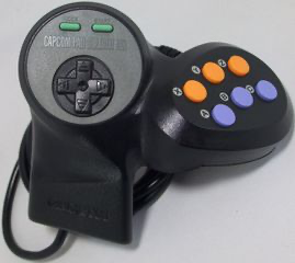 Capcom Pad Soldier GS Controller - Genesis