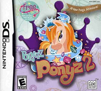 Bratz Ponyz 2 - DS