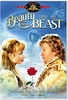 Beauty And The Beast - DVD