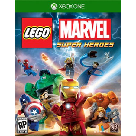 LEGO Marvel Super Heroes - Xbox One