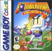 Bomberman Quest - GBC