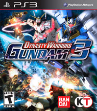 Dynasty Warriors: Gundam 3 - PS3
