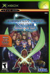Phantasy Star Online: Episode 1 & 2 - Xbox
