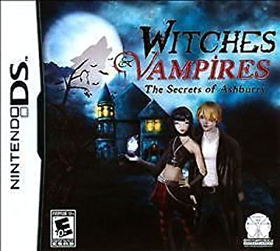 Witches & Vampires - DS