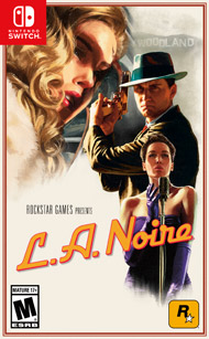 LA Noire - Switch