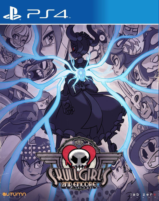 Skullgirls 2nd Encore - PS4