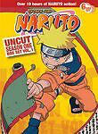 Naruto: Season 1, Vol. 1 - DVD