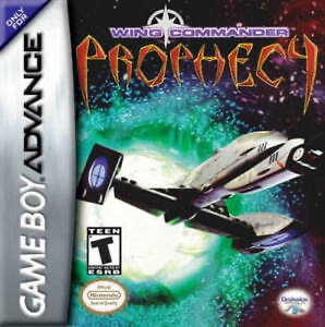 Wing Commander Prophecy - GBA