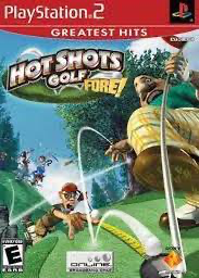 Hot Shots Golf Fore - Greatest Hits - PS2