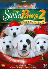Santa Paws 2: The Santa Pups - DVD