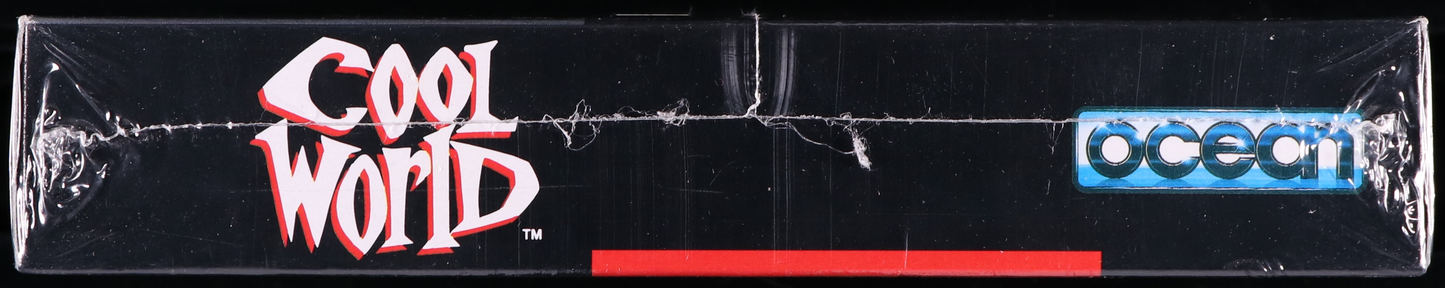 Cool World SNES 9.0 B+ - NEBRASKA COLLECTION