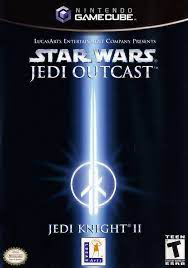 Star Wars: Jedi Outcast - Gamecube