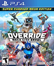 Override: Mech City Brawl - PS4
