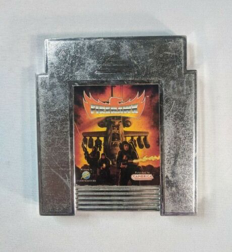 Firehawk - NES