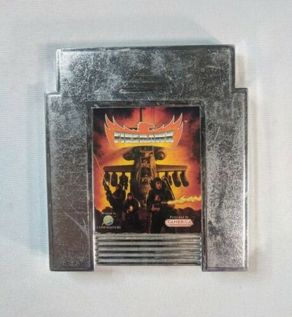 Firehawk - NES