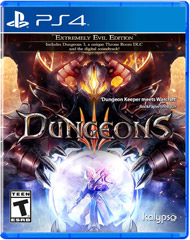 Dungeons 3 - PS4
