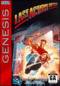 Last Action Hero - Genesis