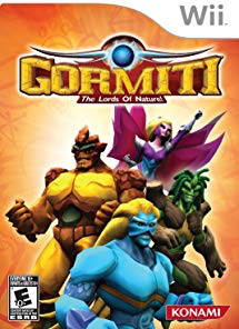 Gormiti: The Lords of Nature! - Wii