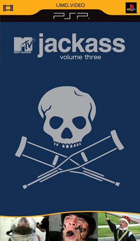 Jackass, Vol. 3 - UMD