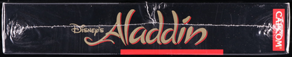 Disney's Aladdin SNES 9.6 A+ - NEBRASKA COLLECTION